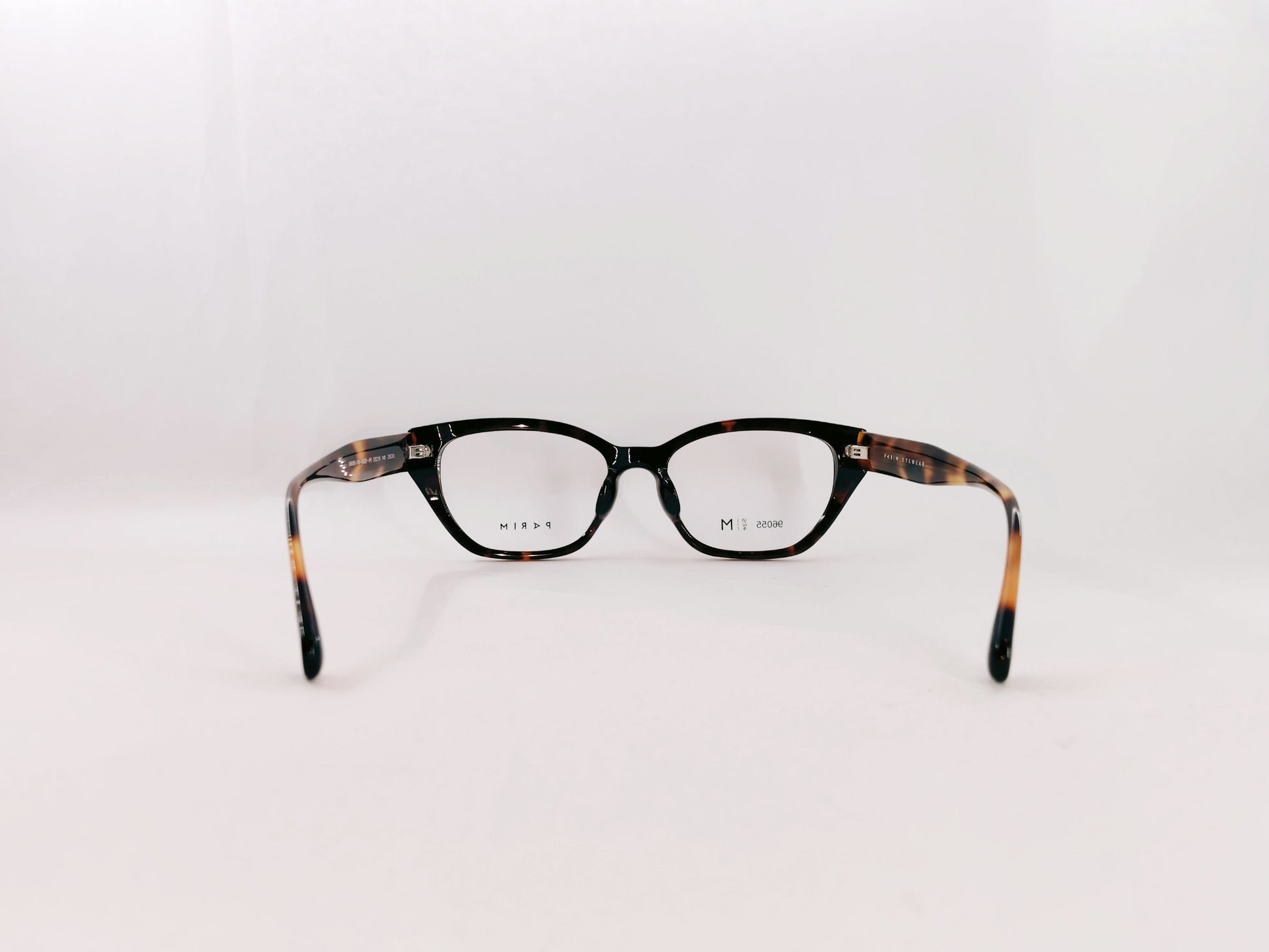 iDom Eyeglasses Full Rim Cat-Eye Clip on For Women 496832