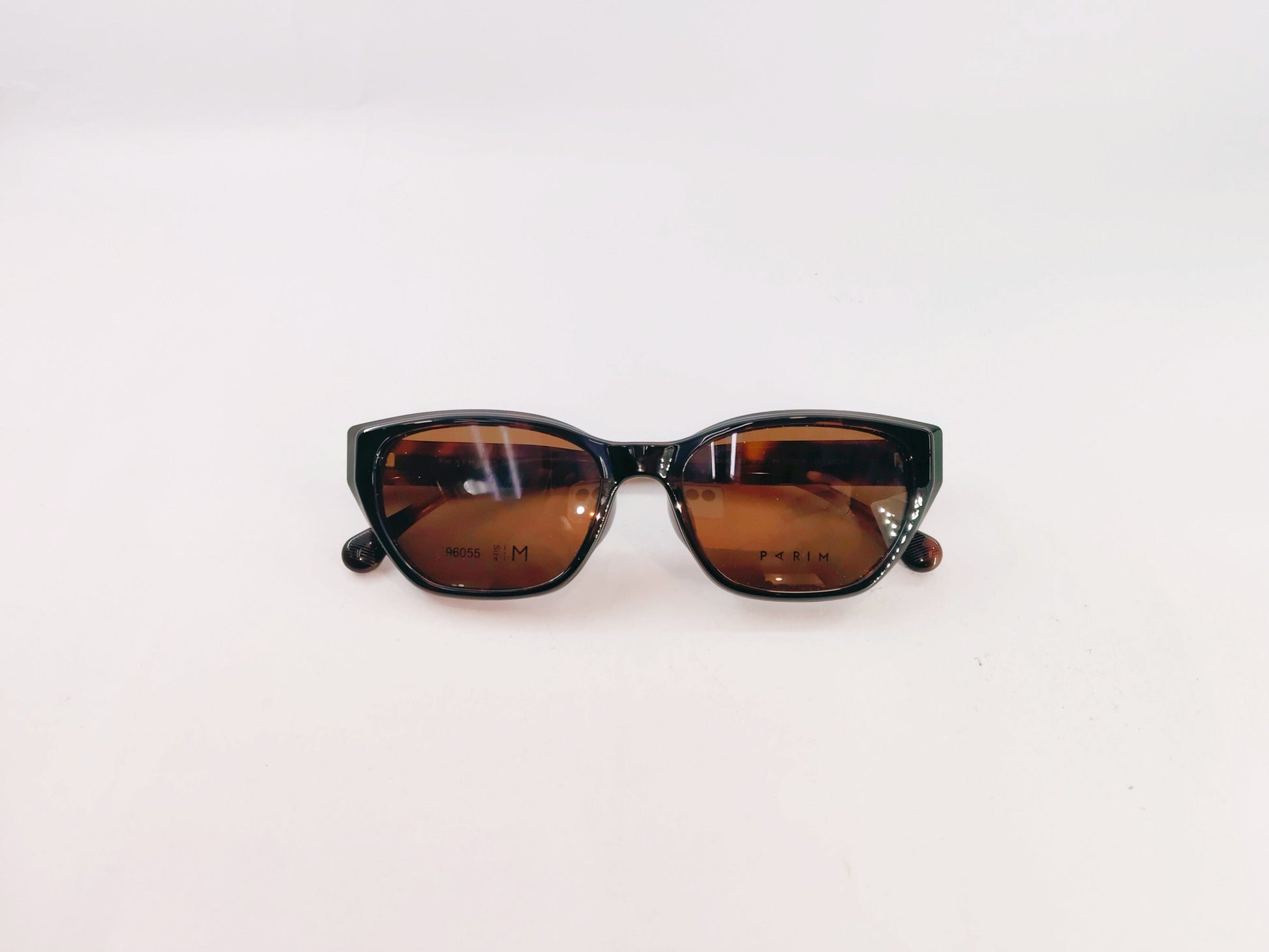 iDom Eyeglasses Full Rim Cat-Eye Clip on For Women 496832