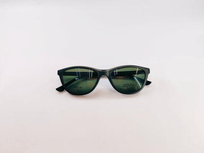 iDom Eyeglasses Full Rim Cat-Eye Clip on For Women 736174
