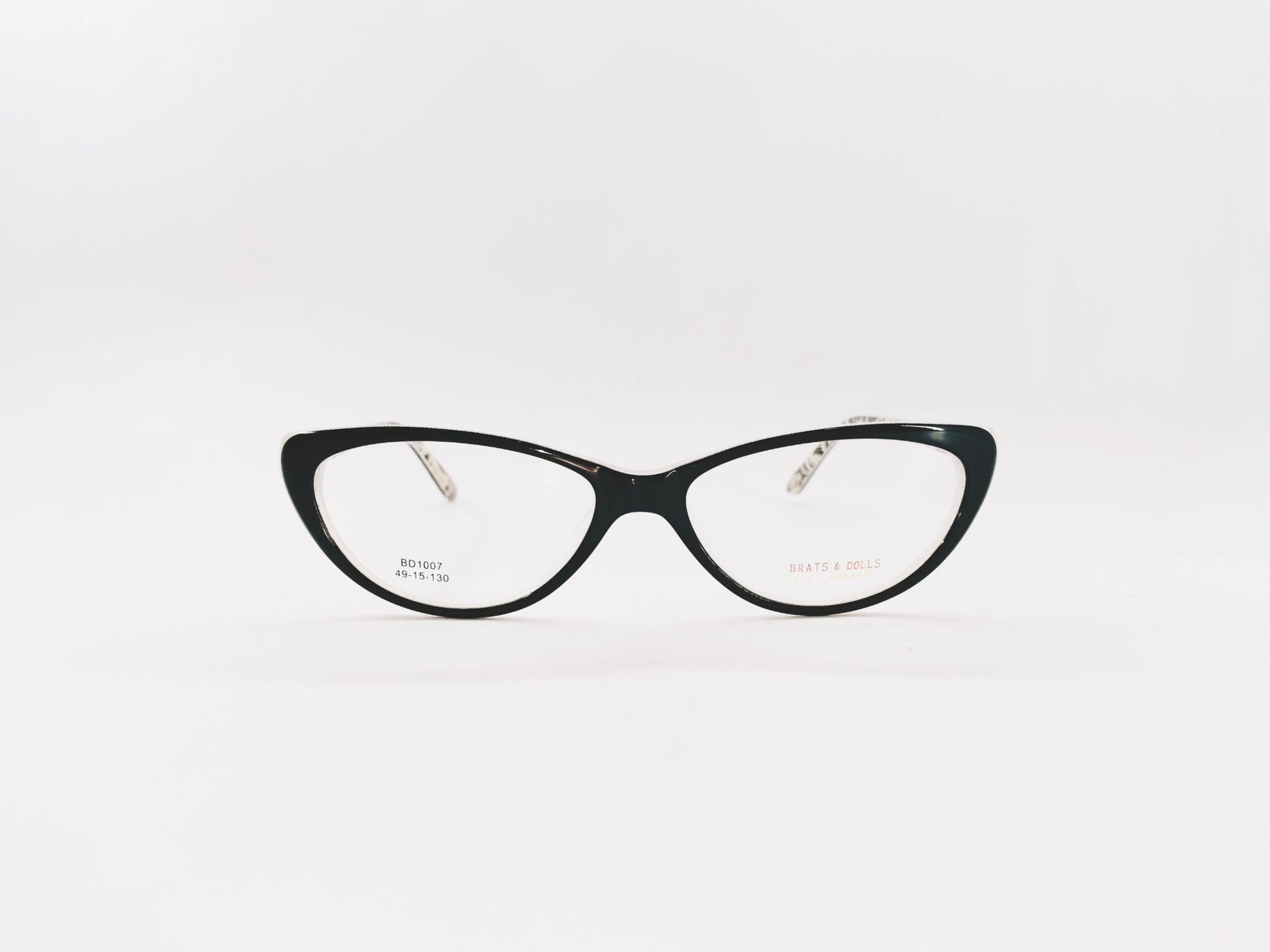 iDom Eyeglasses Full Rim Cat-Eye Shape For Girls 190210