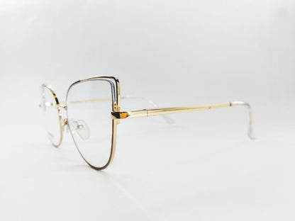 iDom Eyeglasses Full Rim Cat-Eye Shape For Women 102466