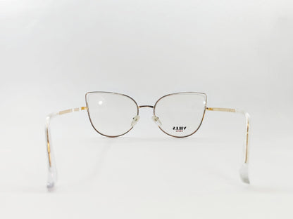 iDom Eyeglasses Full Rim Cat-Eye Shape For Women 102466