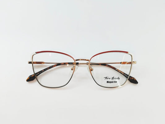 iDom Eyeglasses Full Rim Cat-Eye Shape For Women 196633