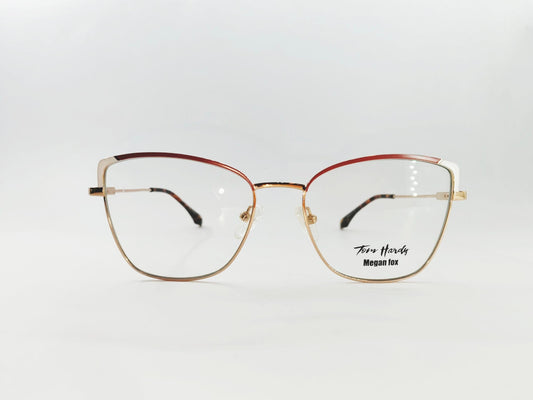 iDom Eyeglasses Full Rim Cat-Eye Shape For Women 196633