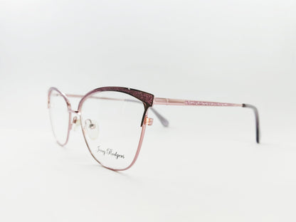 iDom Eyeglasses Full Rim Cat-Eye Shape For Women 229278