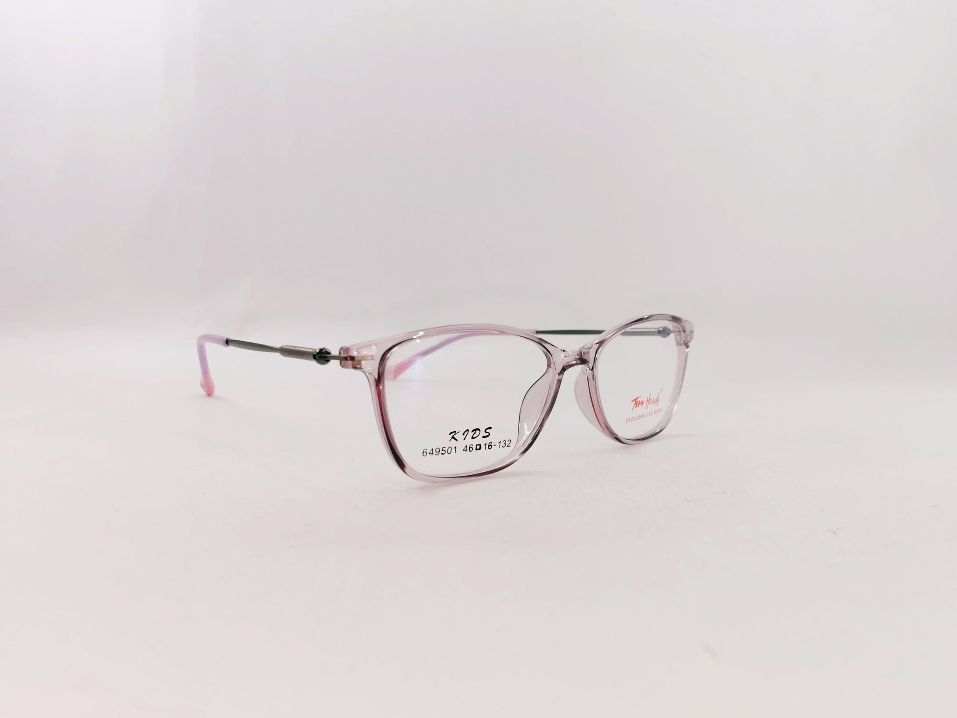 iDom Eyeglasses Full Rim Cat-Eye Specs For Kids 203574