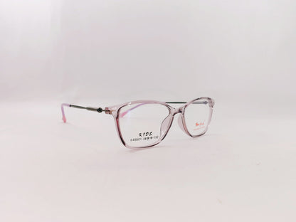 iDom Eyeglasses Full Rim Cat-Eye Specs For Kids 203574