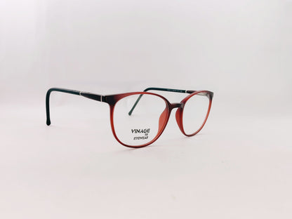 iDom Eyeglasses Full Rim Cat-Eye Specs For Kids 218076