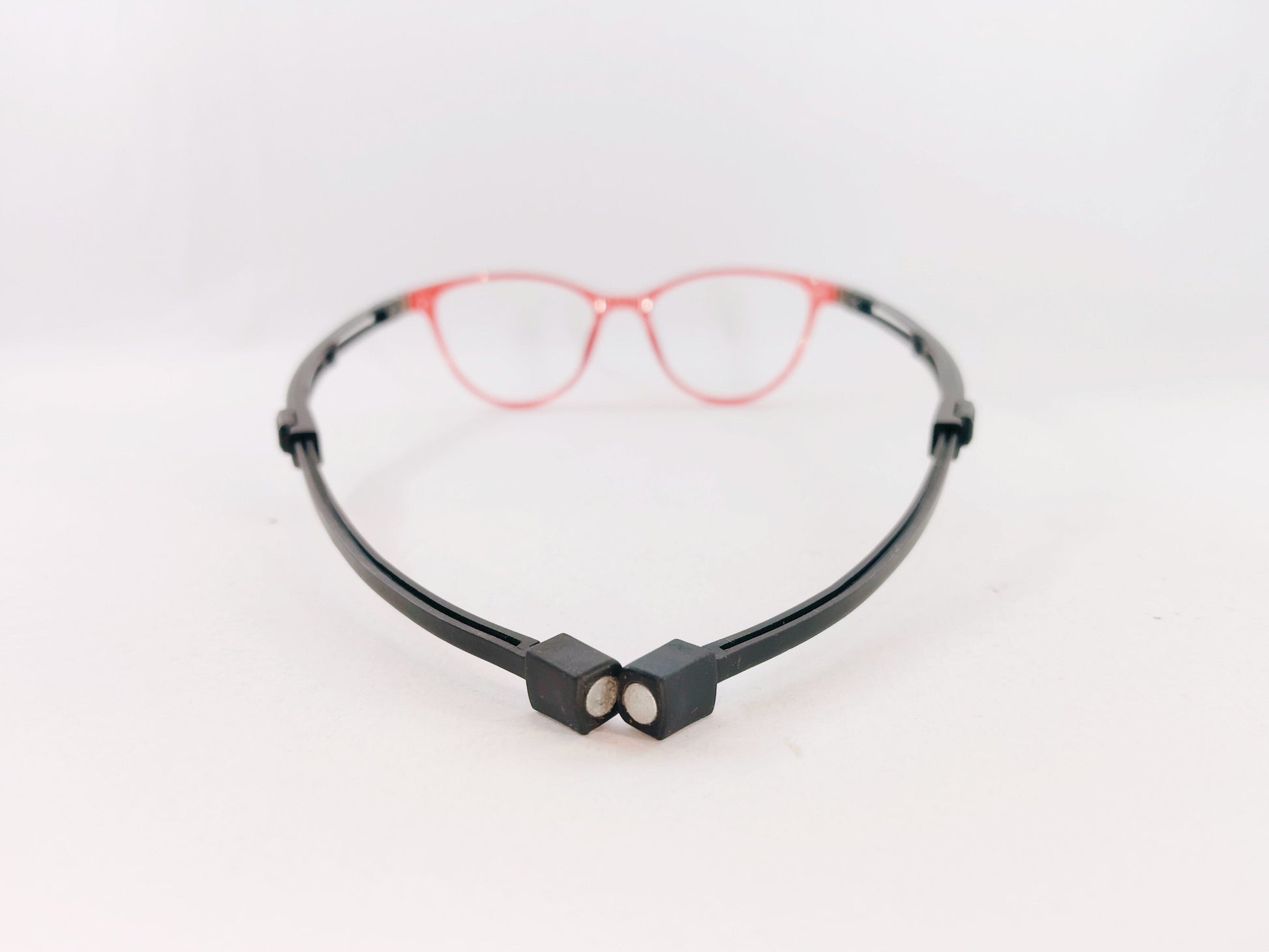 iDom Eyeglasses Full Rim Cat-Eye Specs For Kids 219135