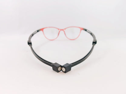 iDom Eyeglasses Full Rim Cat-Eye Specs For Kids 219135