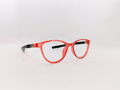 iDom Eyeglasses Full Rim Cat-Eye Specs For Kids 219135