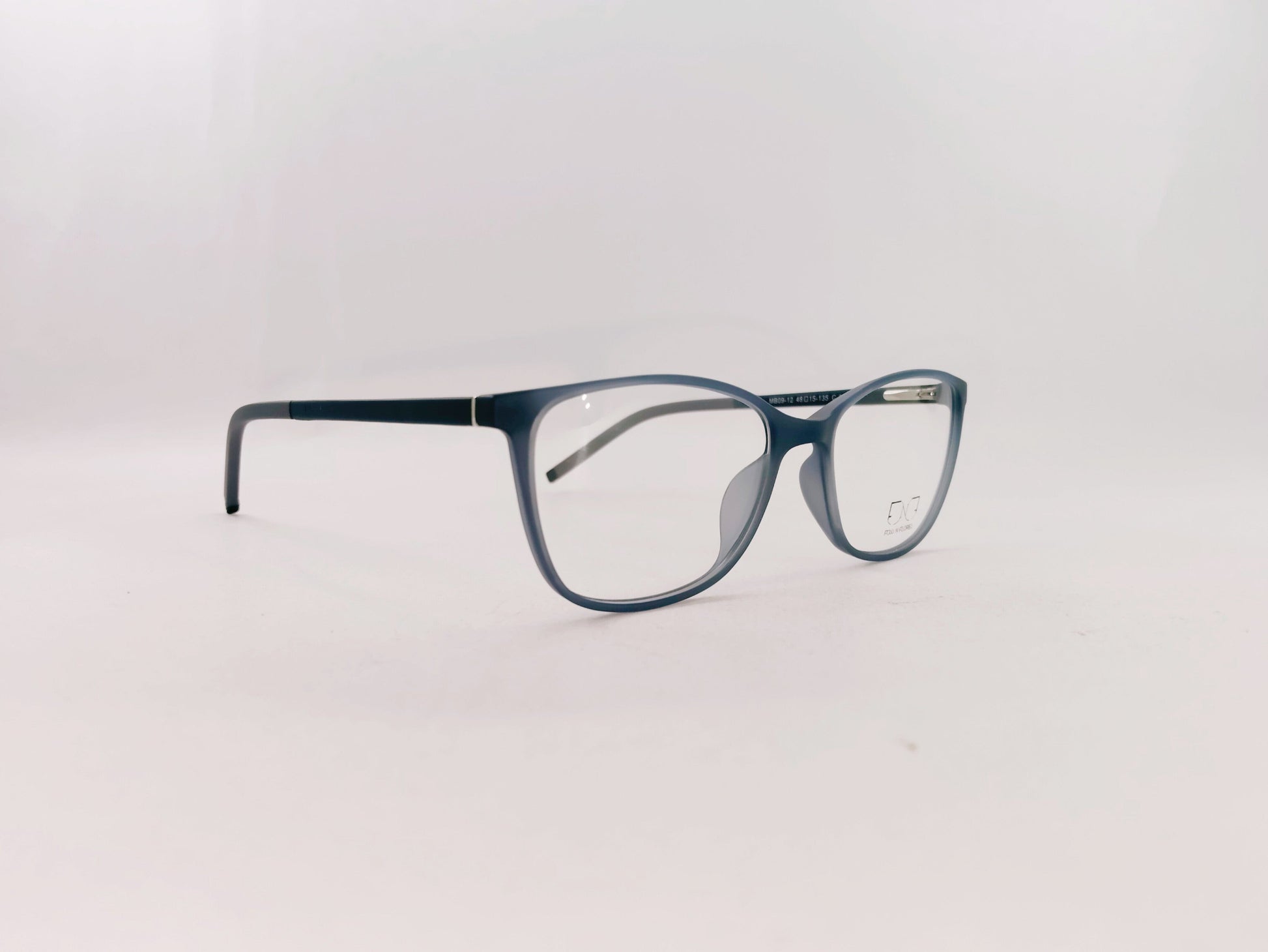 iDom Eyeglasses Full Rim Cat-Eye Specs For Kids MB09C34