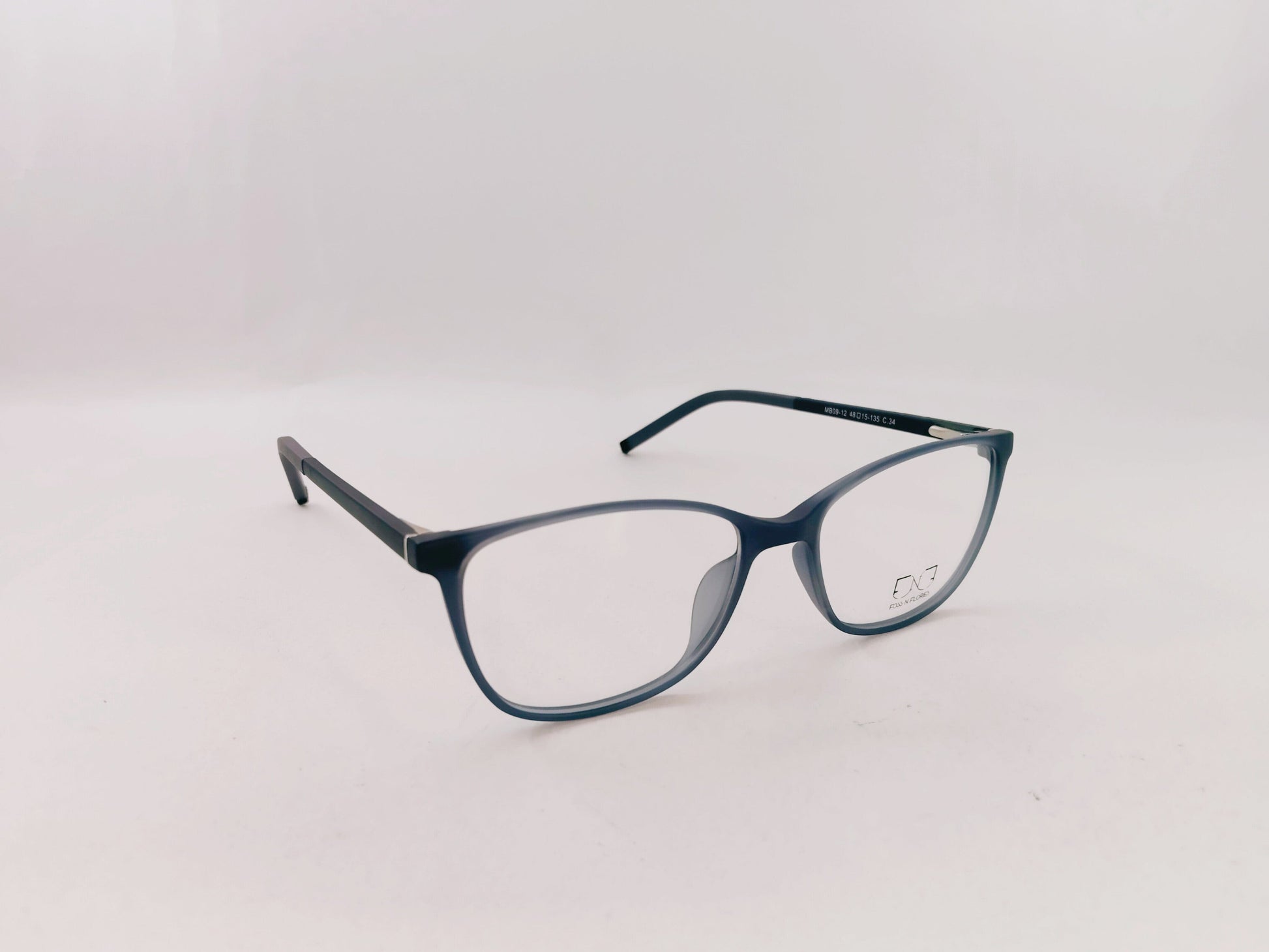 iDom Eyeglasses Full Rim Cat-Eye Specs For Kids MB09C34