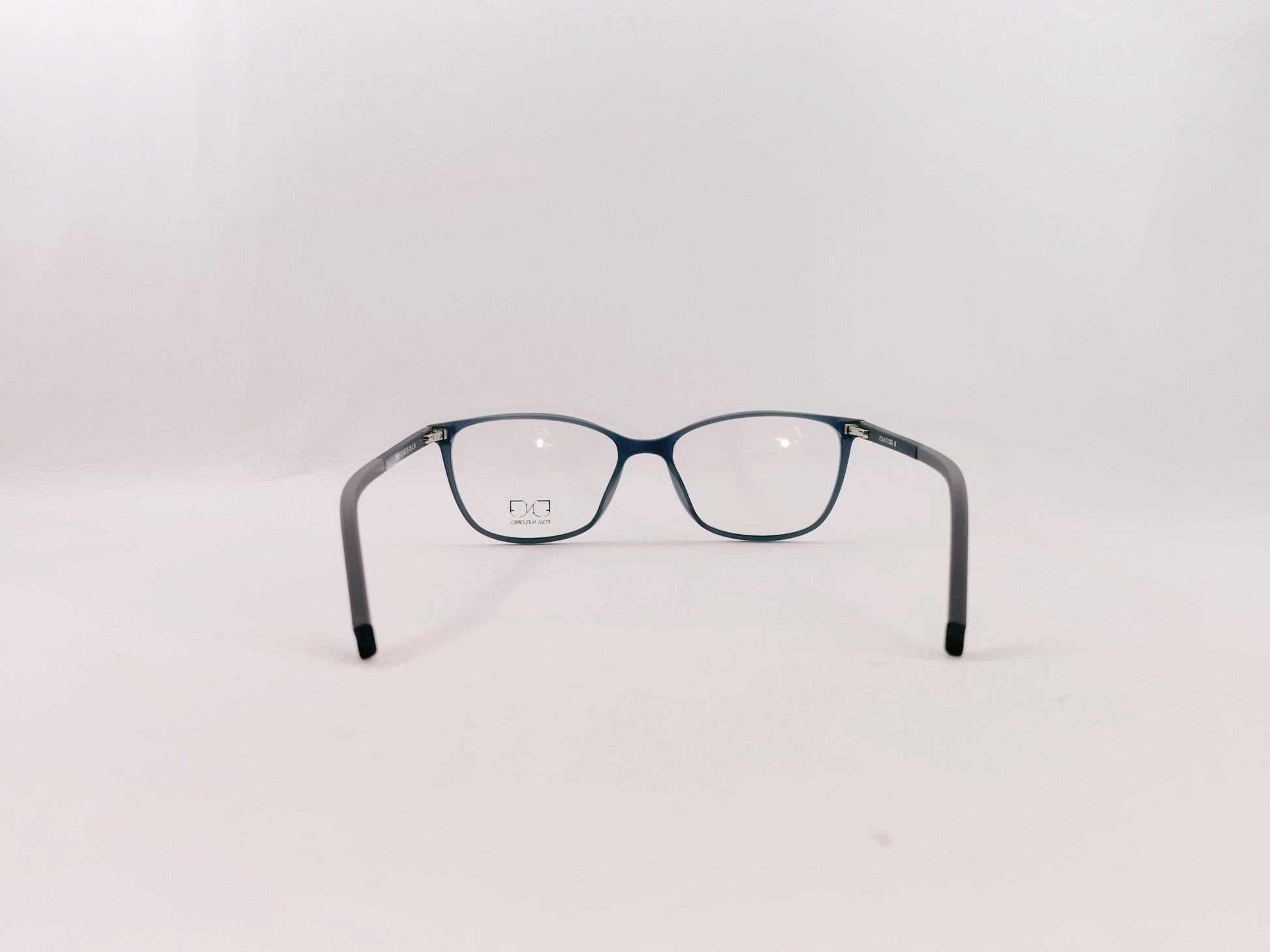 iDom Eyeglasses Full Rim Cat-Eye Specs For Kids MB09C34