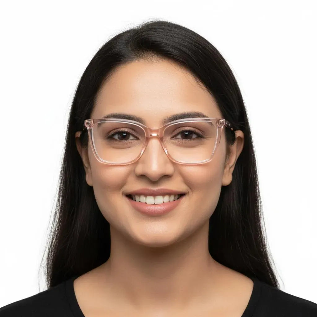 iDom Eyeglasses Full Rim Cat- Eye Specs For Women 114794_B