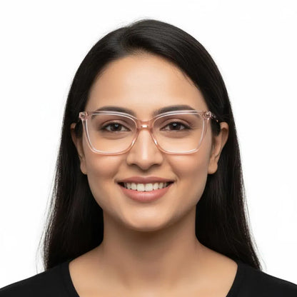 iDom Eyeglasses Full Rim Cat- Eye Specs For Women 114794_B