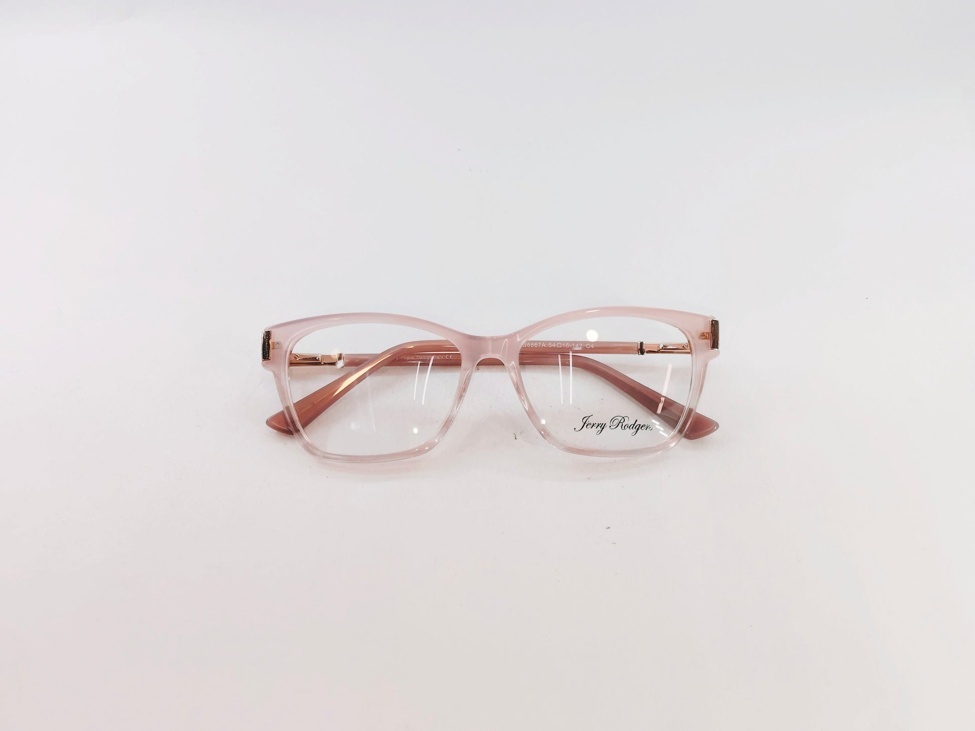 iDom Eyeglasses Full Rim Cat-Eye Specs For Women 125241