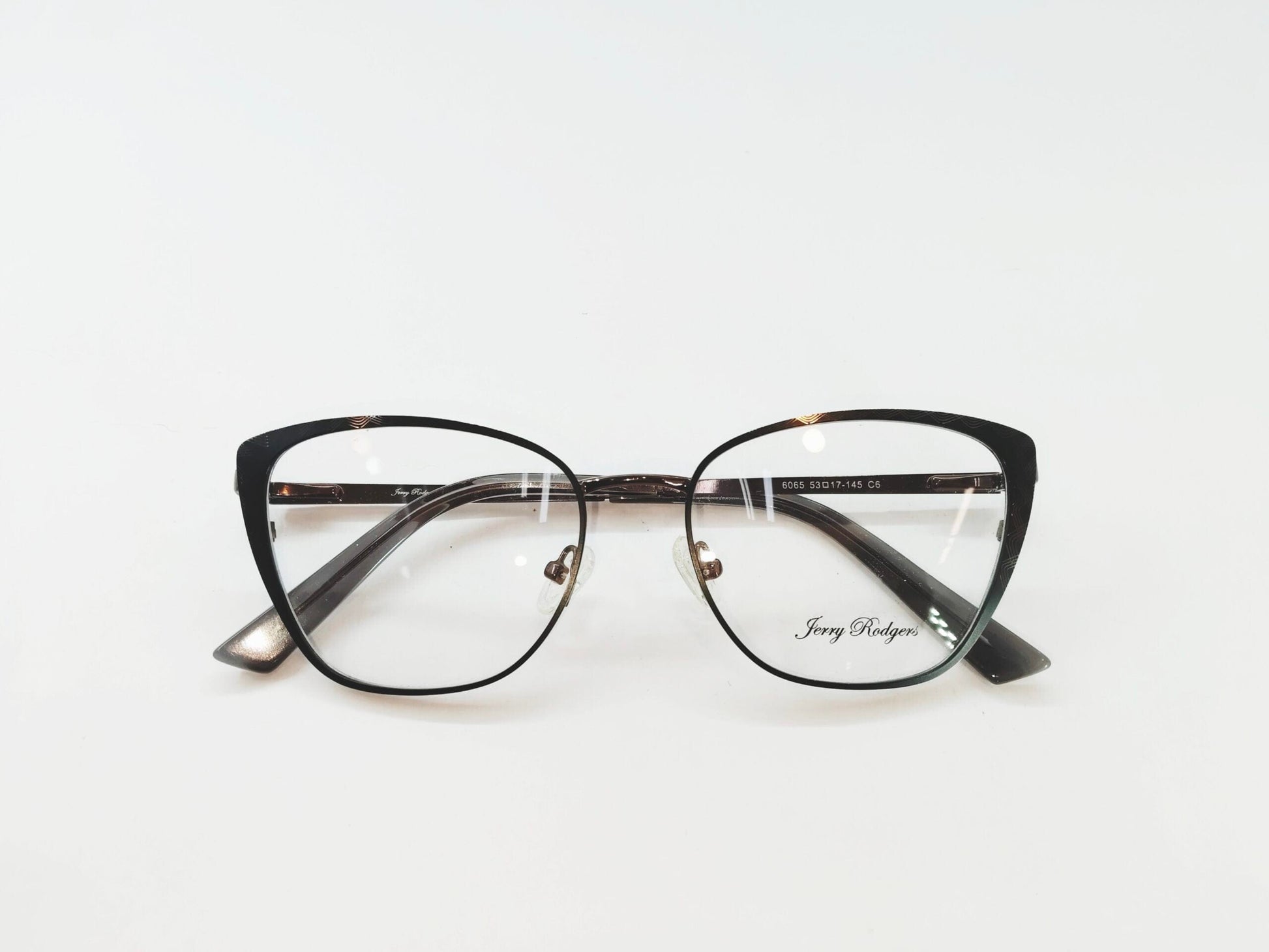 iDom Eyeglasses Full Rim Cat-Eye Specs For Women 135978