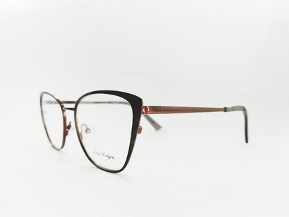 iDom Eyeglasses Full Rim Cat-Eye Specs For Women 135978