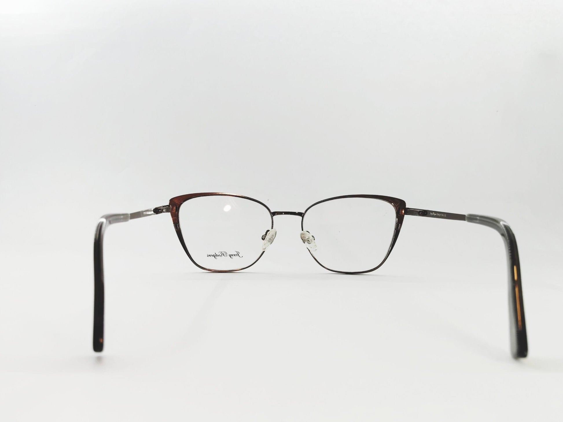 iDom Eyeglasses Full Rim Cat-Eye Specs For Women 135978