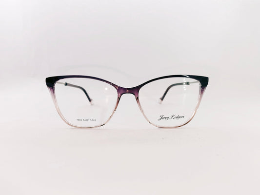 iDom Eyeglasses Full Rim Cat-Eye Specs For Women 184097