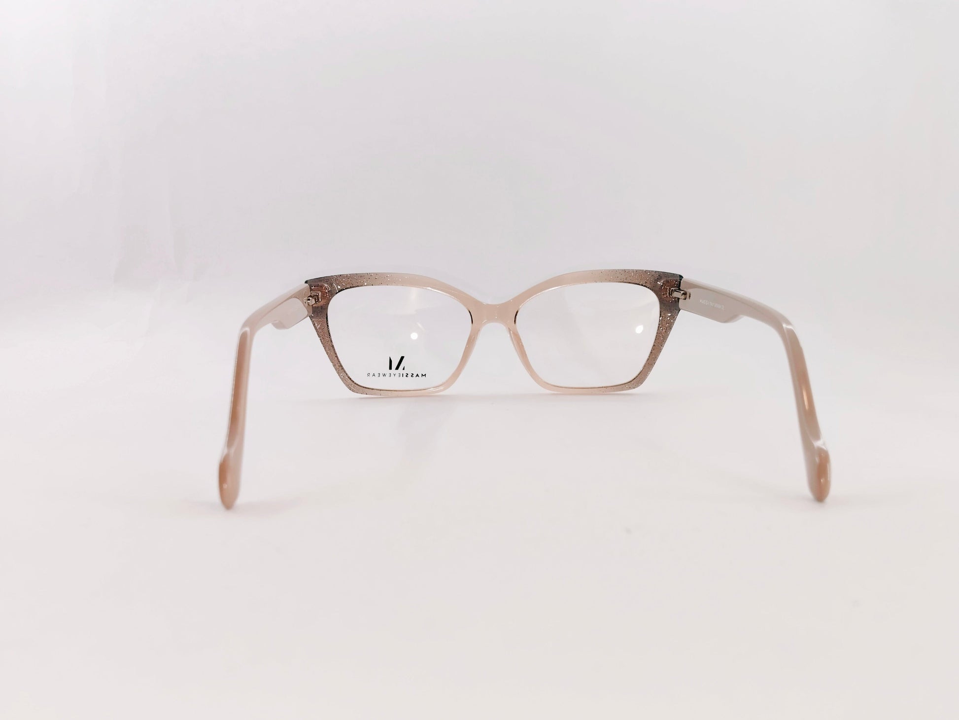 iDom Eyeglasses Full Rim Cat-Eye Specs For Women 333041