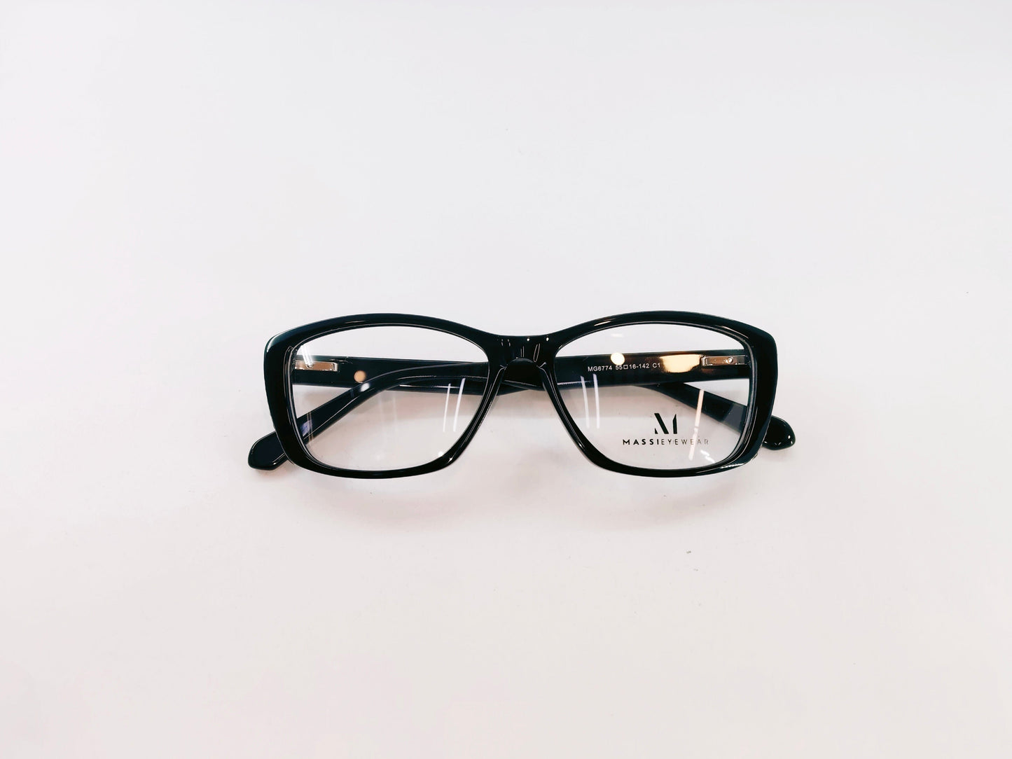 iDom Eyeglasses Full Rim Cat-Eye Specs For Women 746450