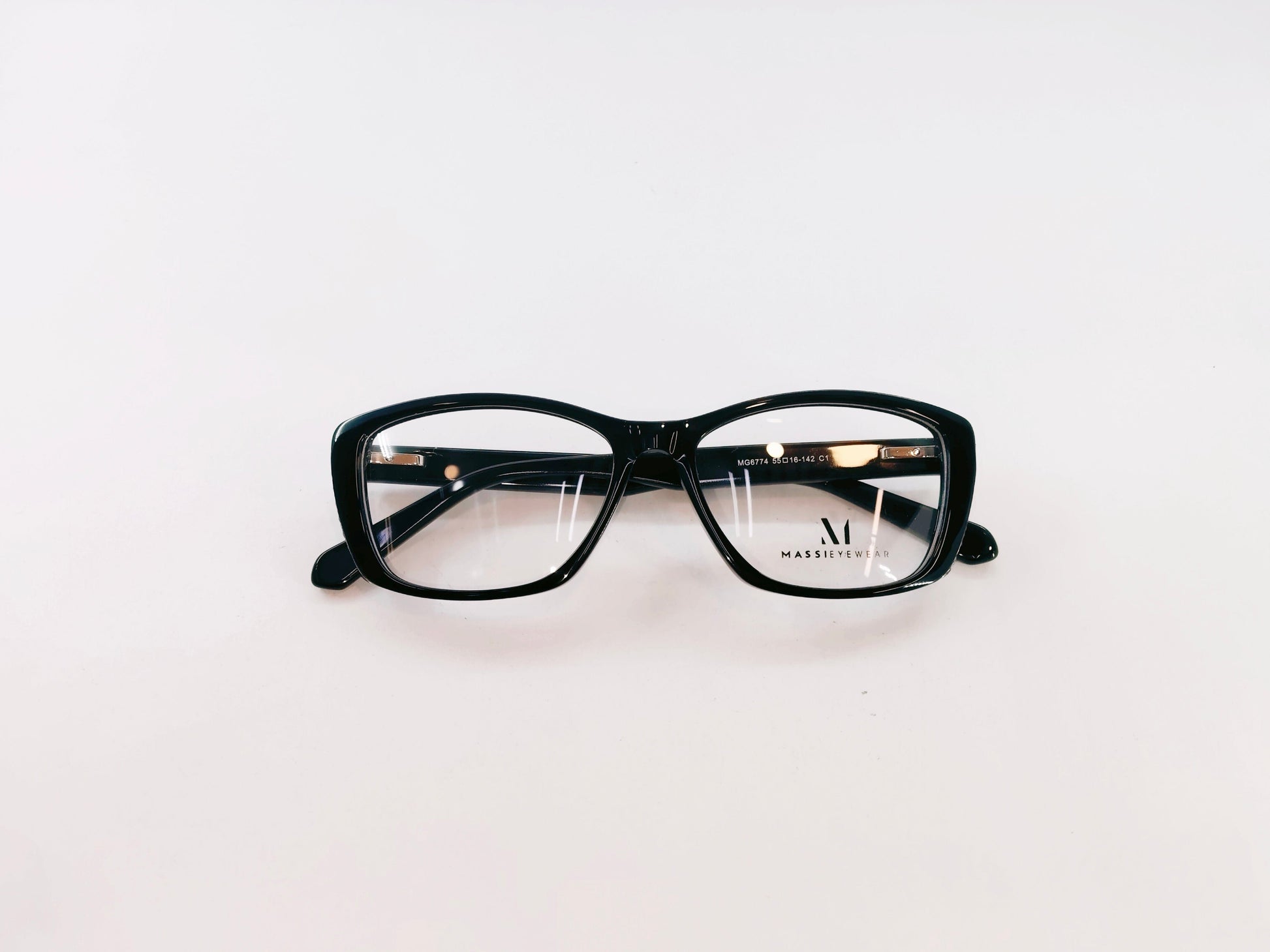 iDom Eyeglasses Full Rim Cat-Eye Specs For Women 746450