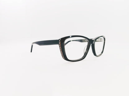 iDom Eyeglasses Full Rim Cat-Eye Specs For Women 746450