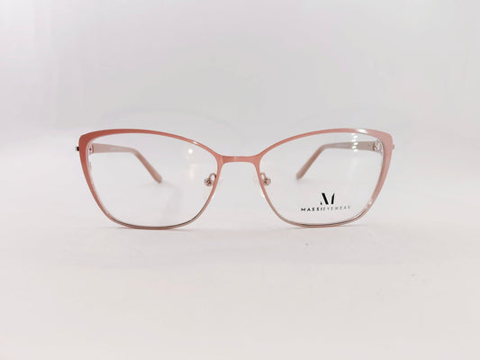 iDom Eyeglasses Full Rim Cat-Eye Specs For Women 939010