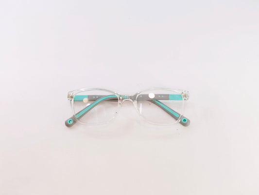 iDom Eyeglasses Full Rim Cat-Eye Specs Wear For Kids 379886