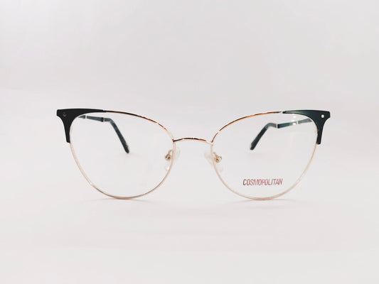 iDom Eyeglasses Full Rim Cateye Spec Wear For Women 290563