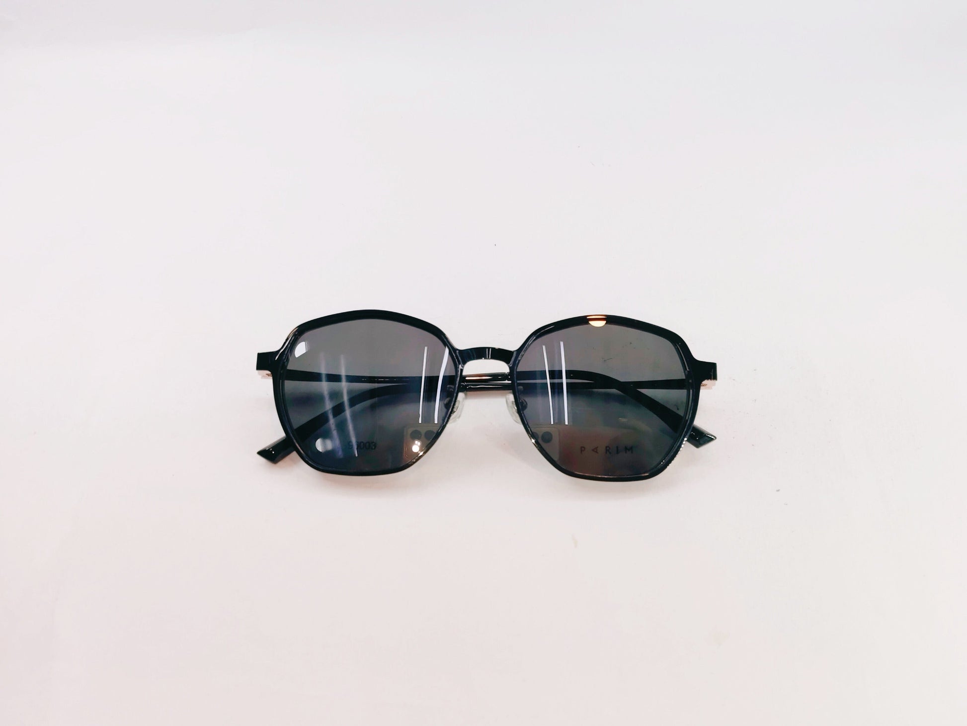 iDom Eyeglasses Full Rim Geometric For Men & Women 127639