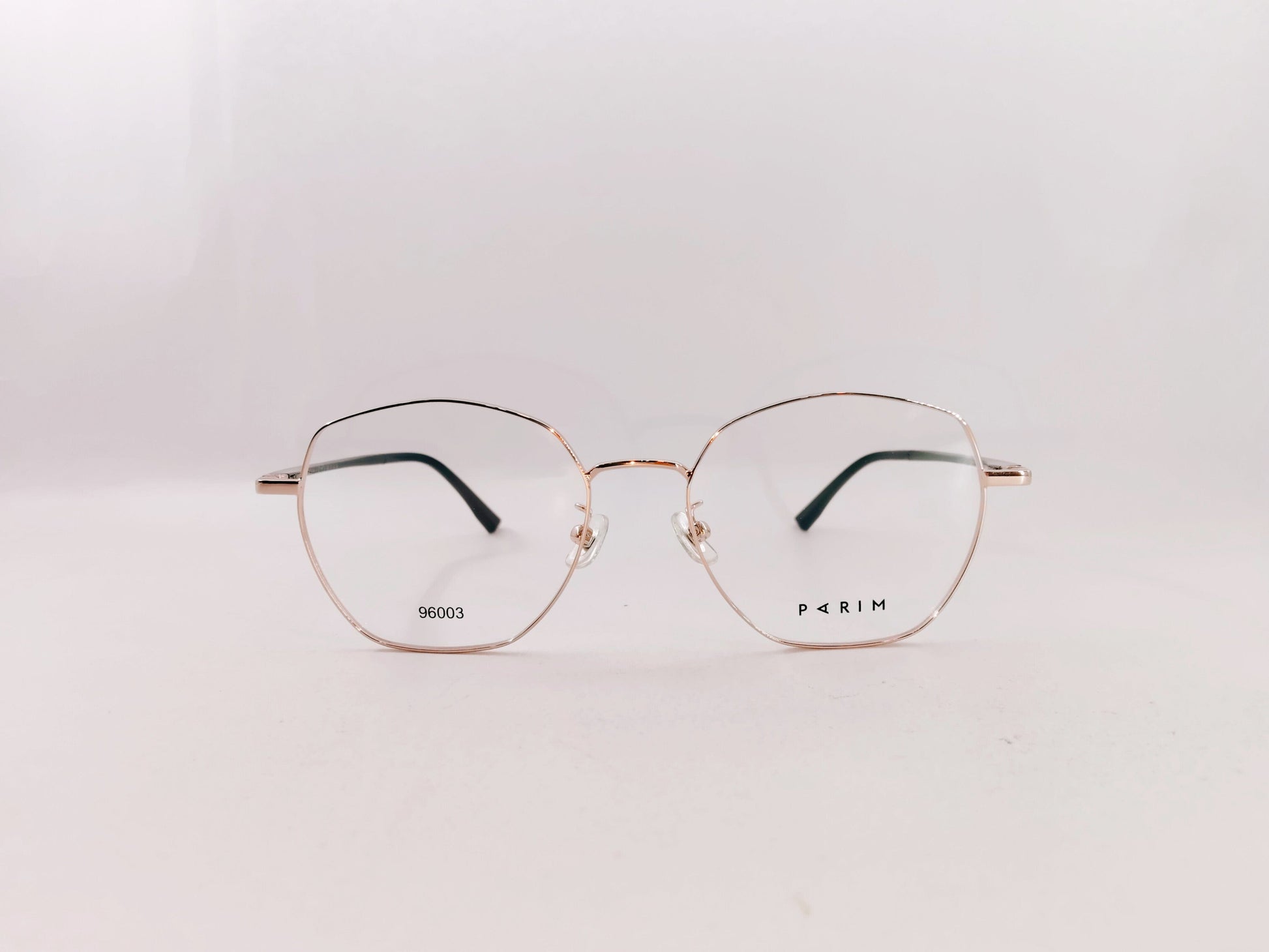 iDom Eyeglasses Full Rim Geometric For Men & Women 127639