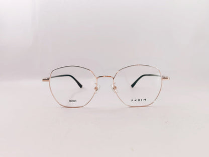 iDom Eyeglasses Full Rim Geometric For Men & Women 127639