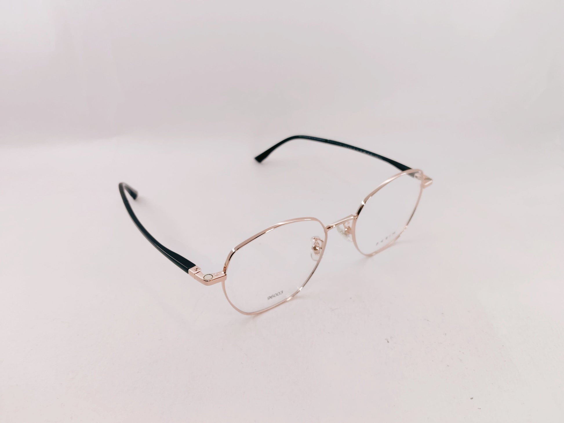 iDom Eyeglasses Full Rim Geometric For Men & Women 127639