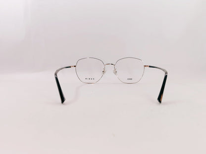 iDom Eyeglasses Full Rim Geometric For Men & Women 127639