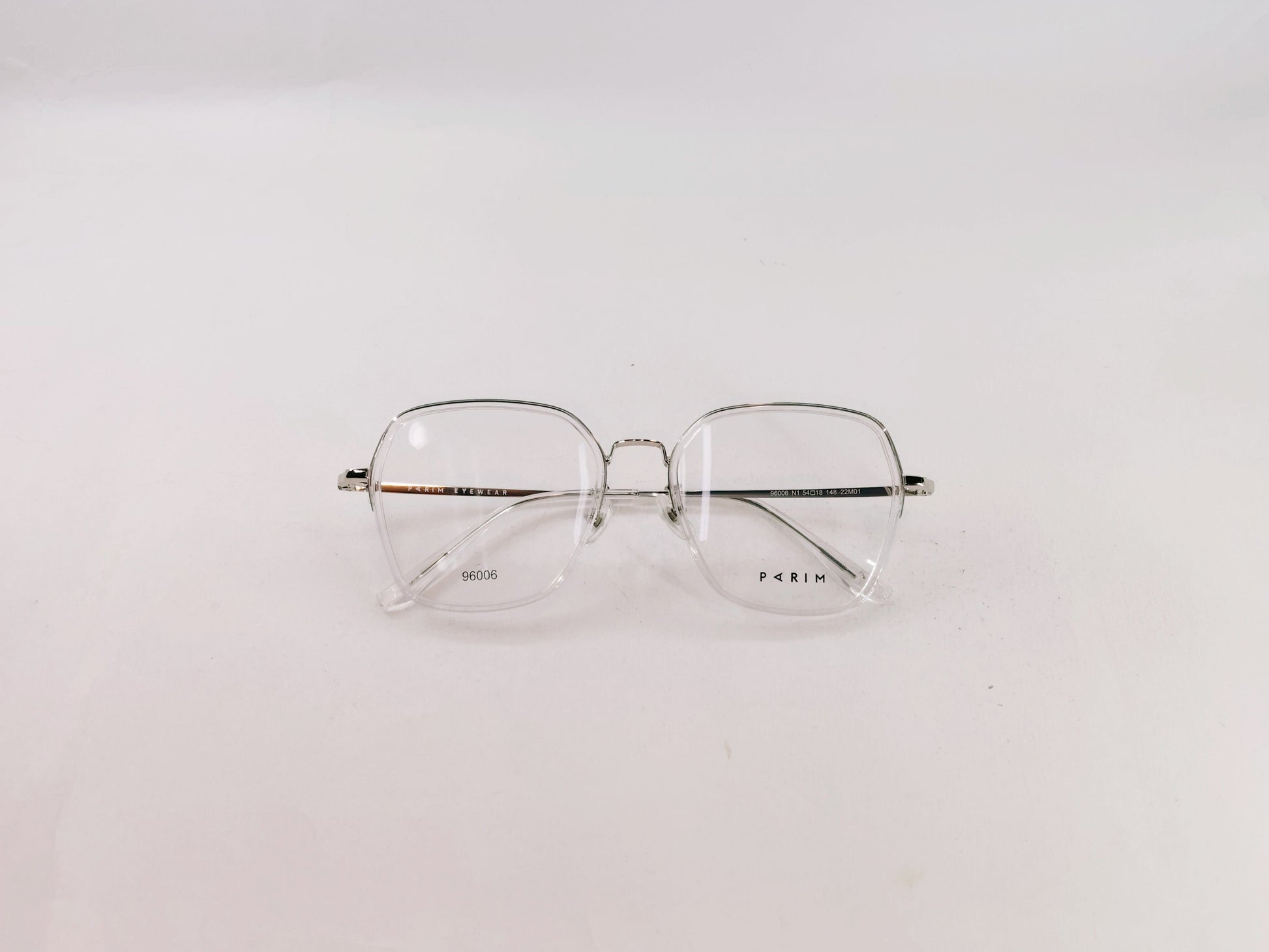 iDom Eyeglasses Full Rim Geometric For Men & Women 248390