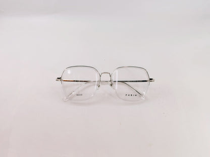 iDom Eyeglasses Full Rim Geometric For Men & Women 248390