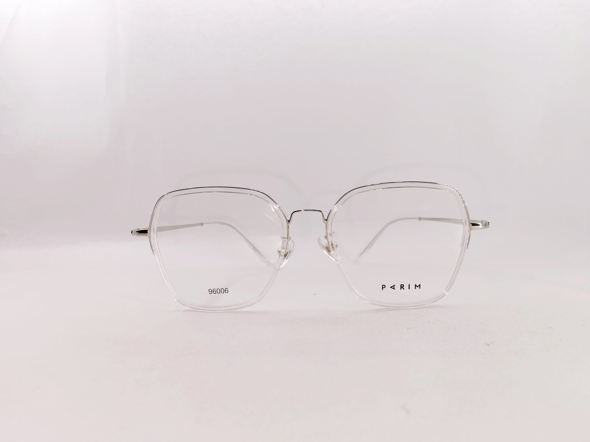 iDom Eyeglasses Full Rim Geometric For Men & Women 248390