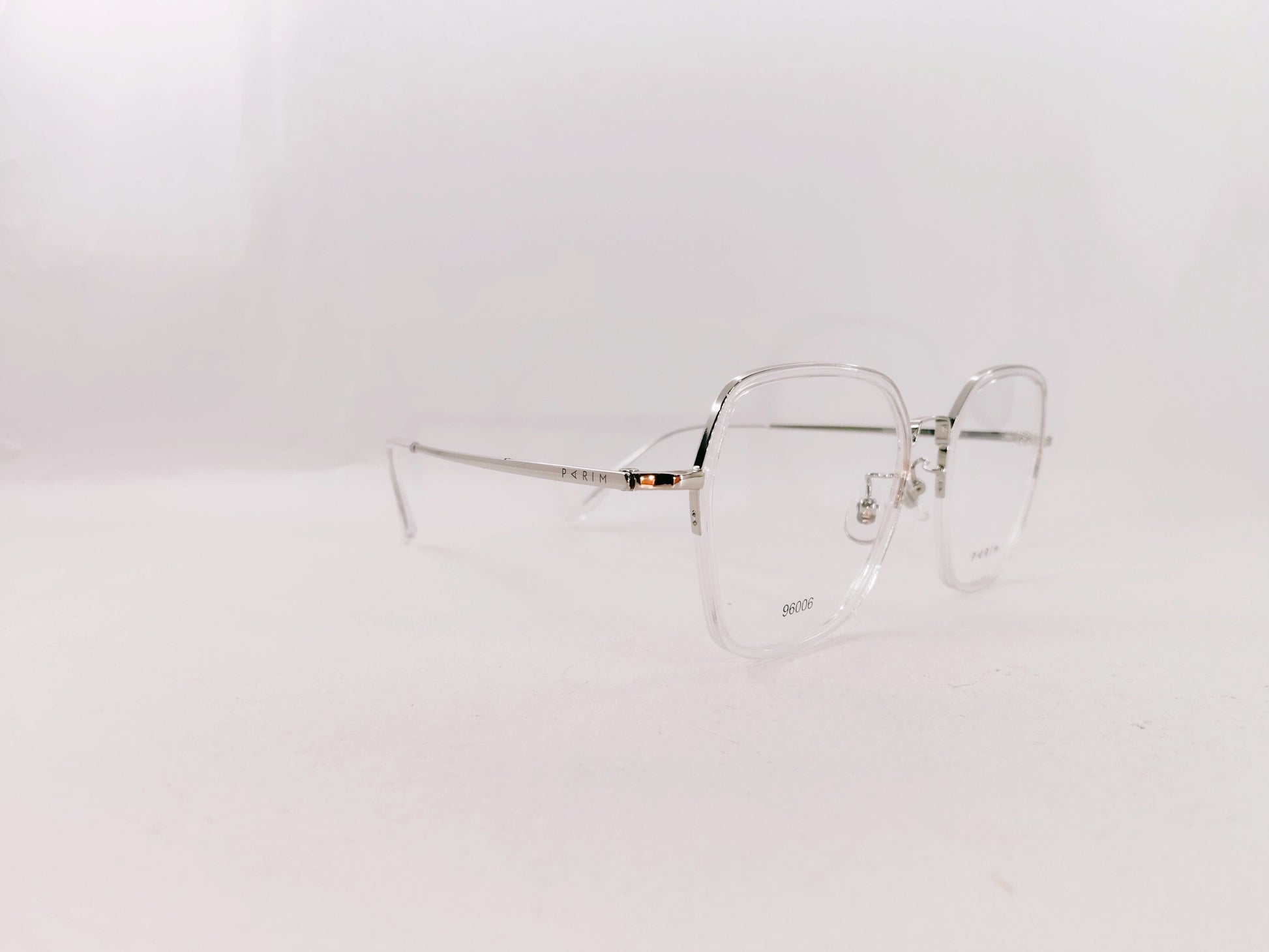 iDom Eyeglasses Full Rim Geometric For Men & Women 248390