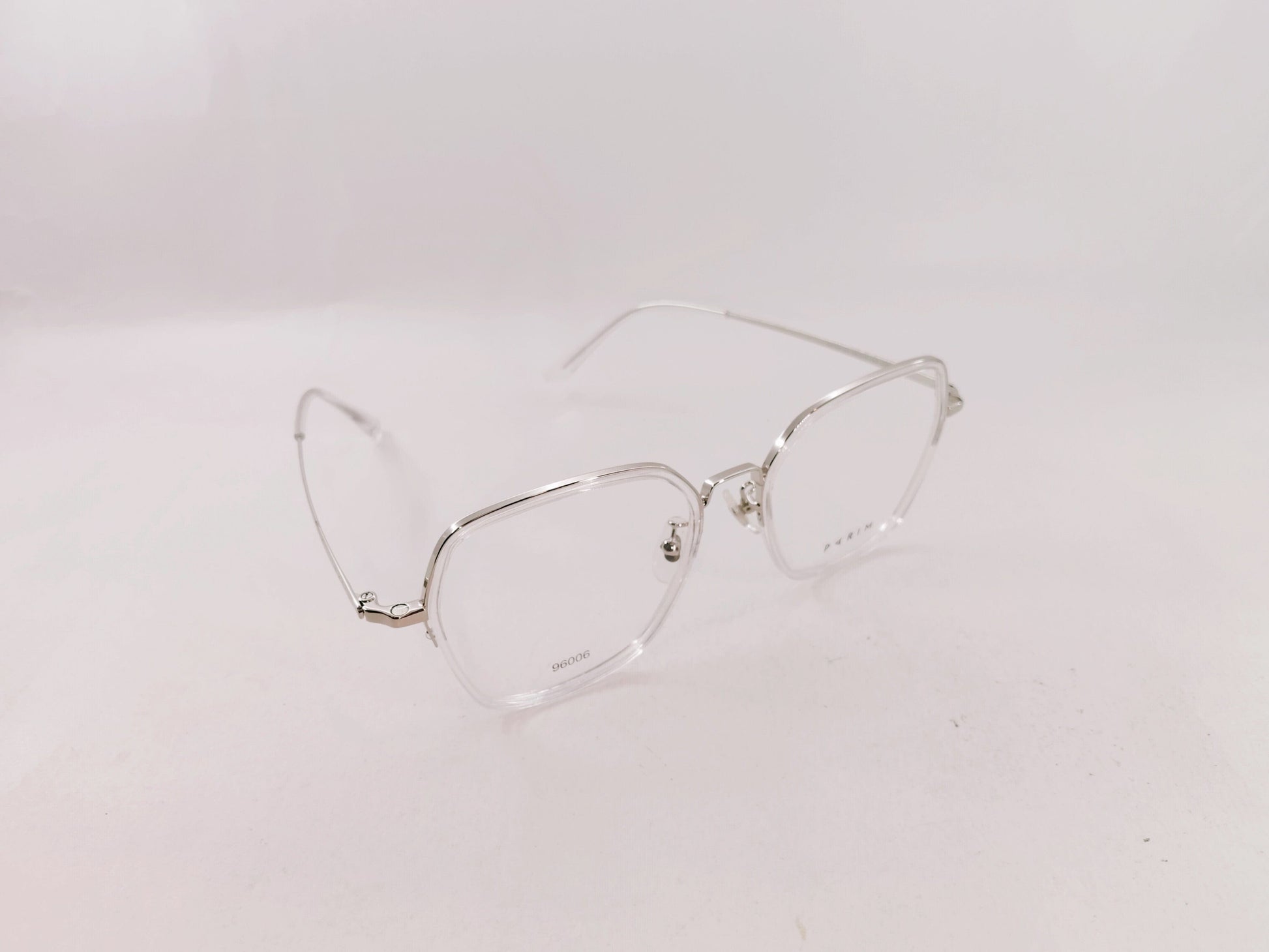 iDom Eyeglasses Full Rim Geometric For Men & Women 248390