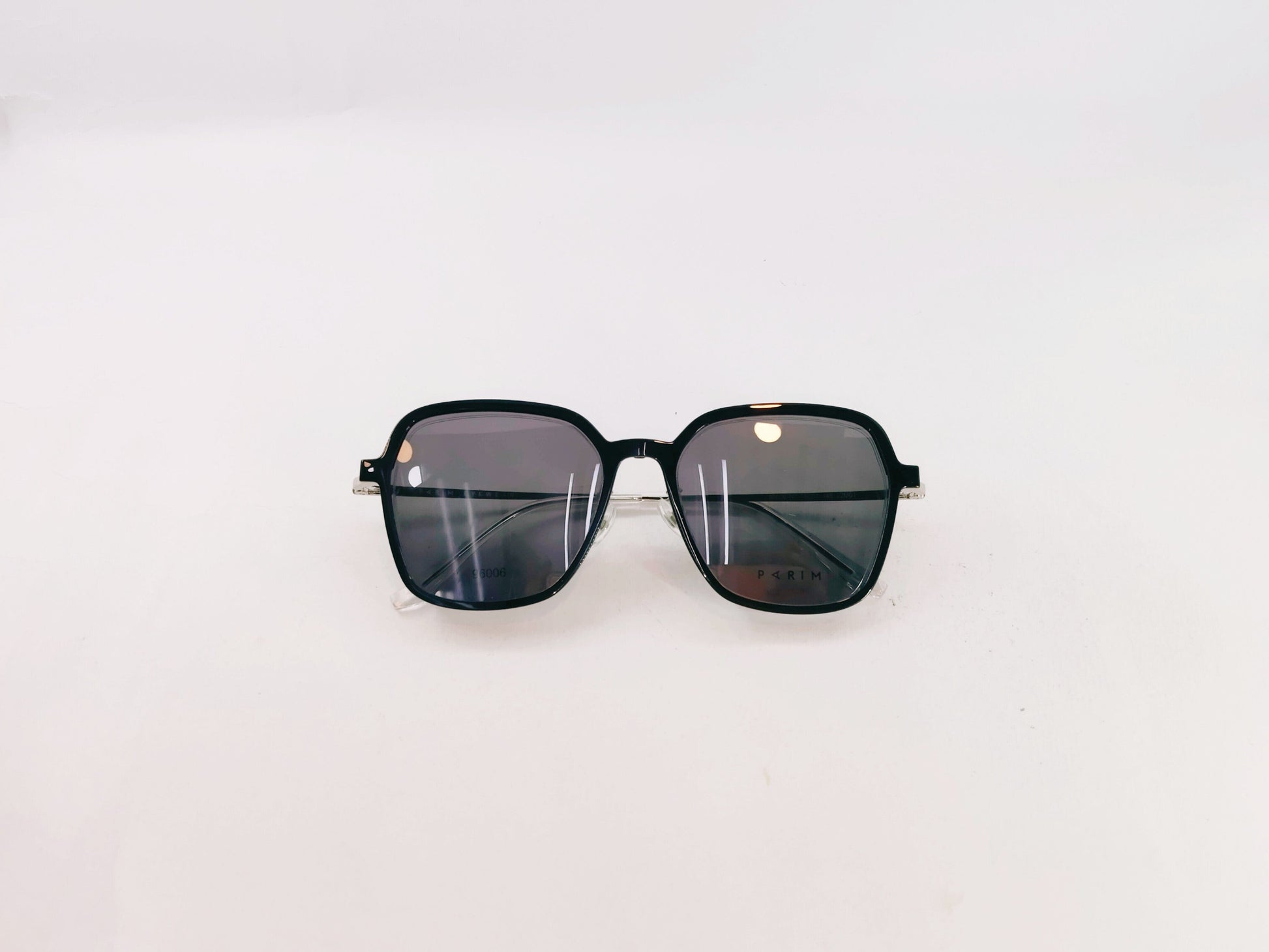 iDom Eyeglasses Full Rim Geometric For Men & Women 248390