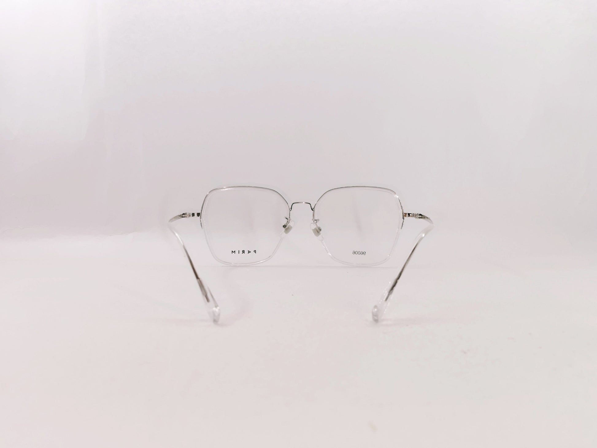 iDom Eyeglasses Full Rim Geometric For Men & Women 248390