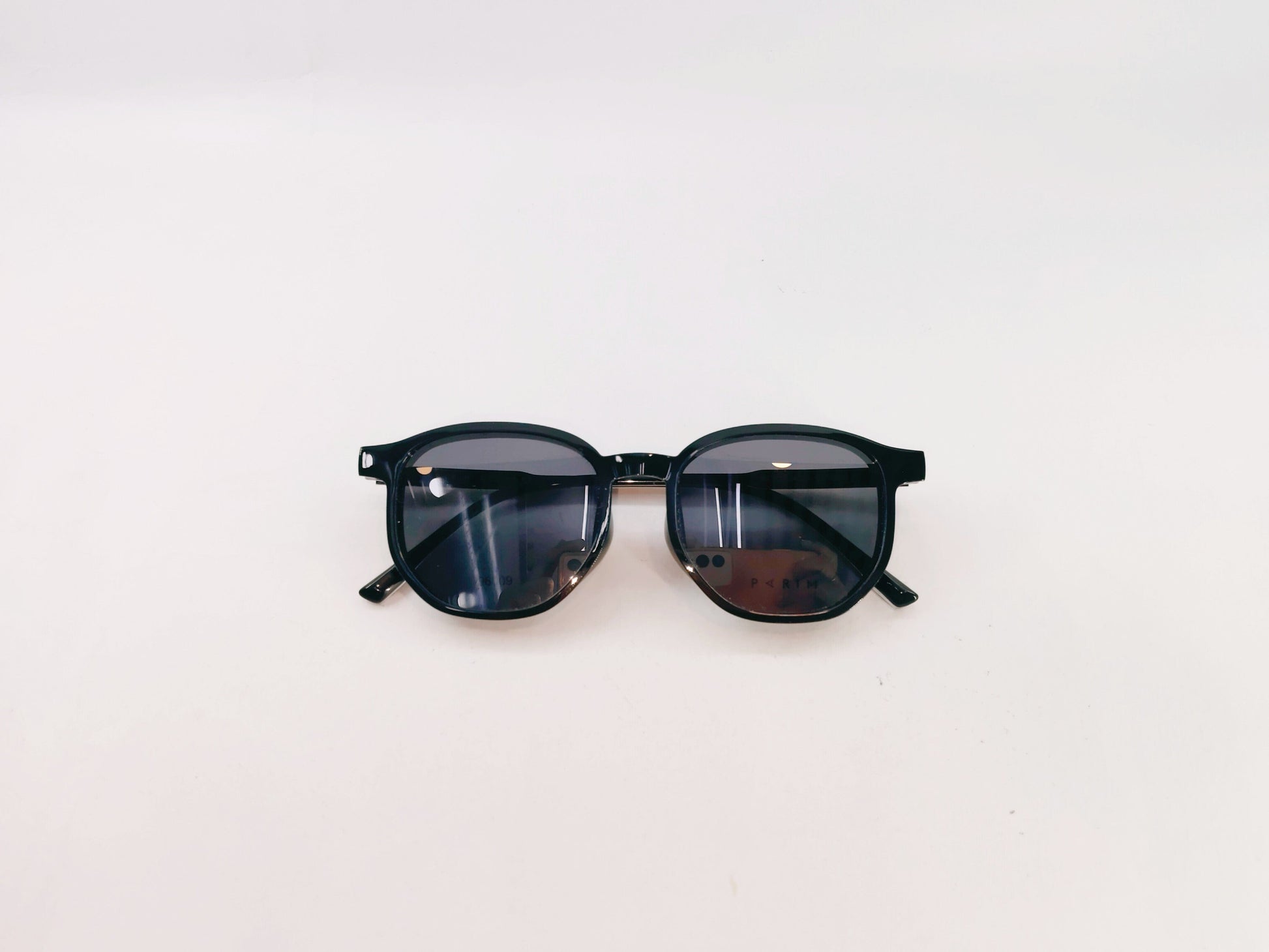 iDom Eyeglasses Full Rim Geometric For Men & Women 821525