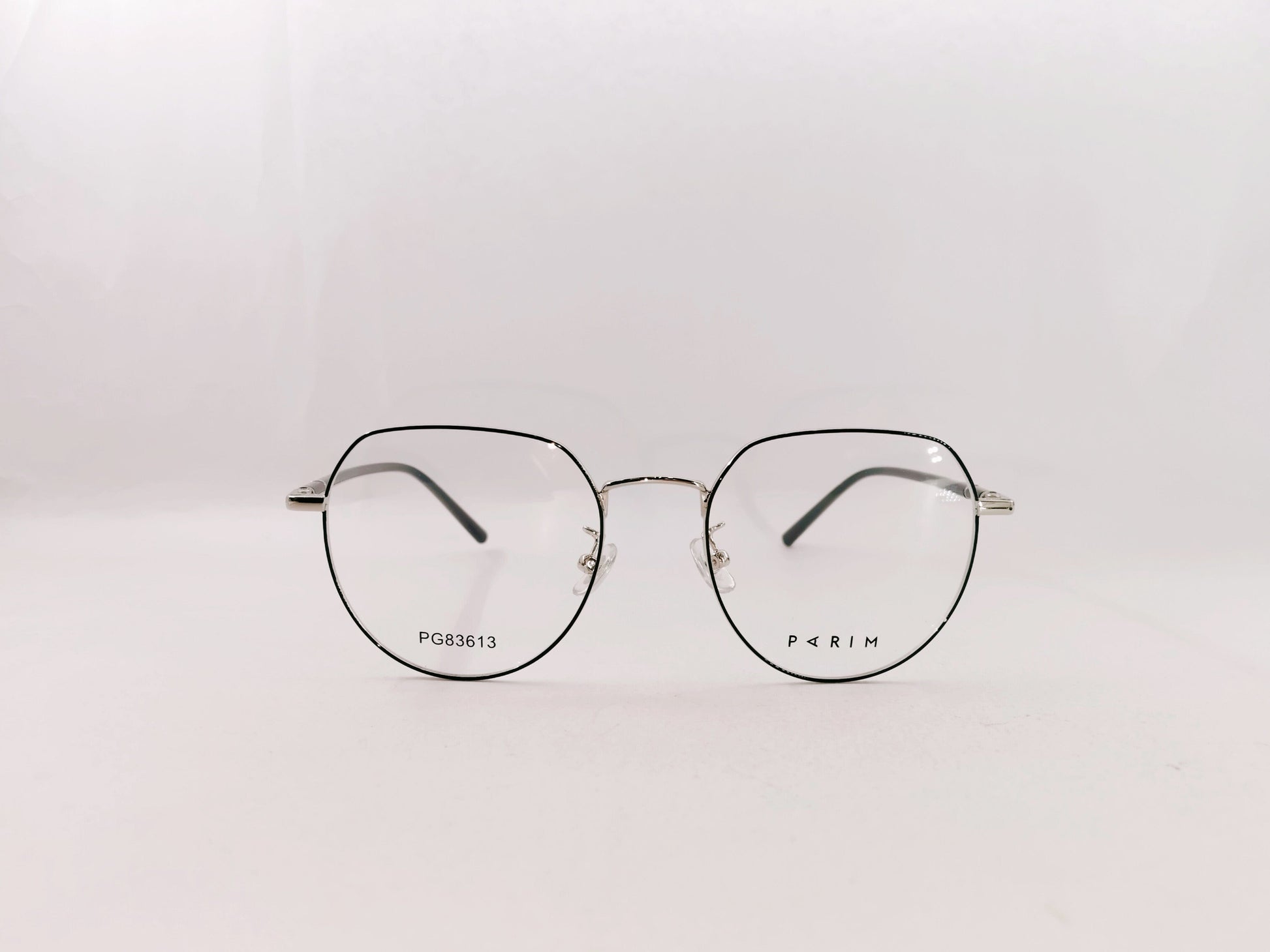 iDom Eyeglasses Full Rim Geometric Pento For Women 162786