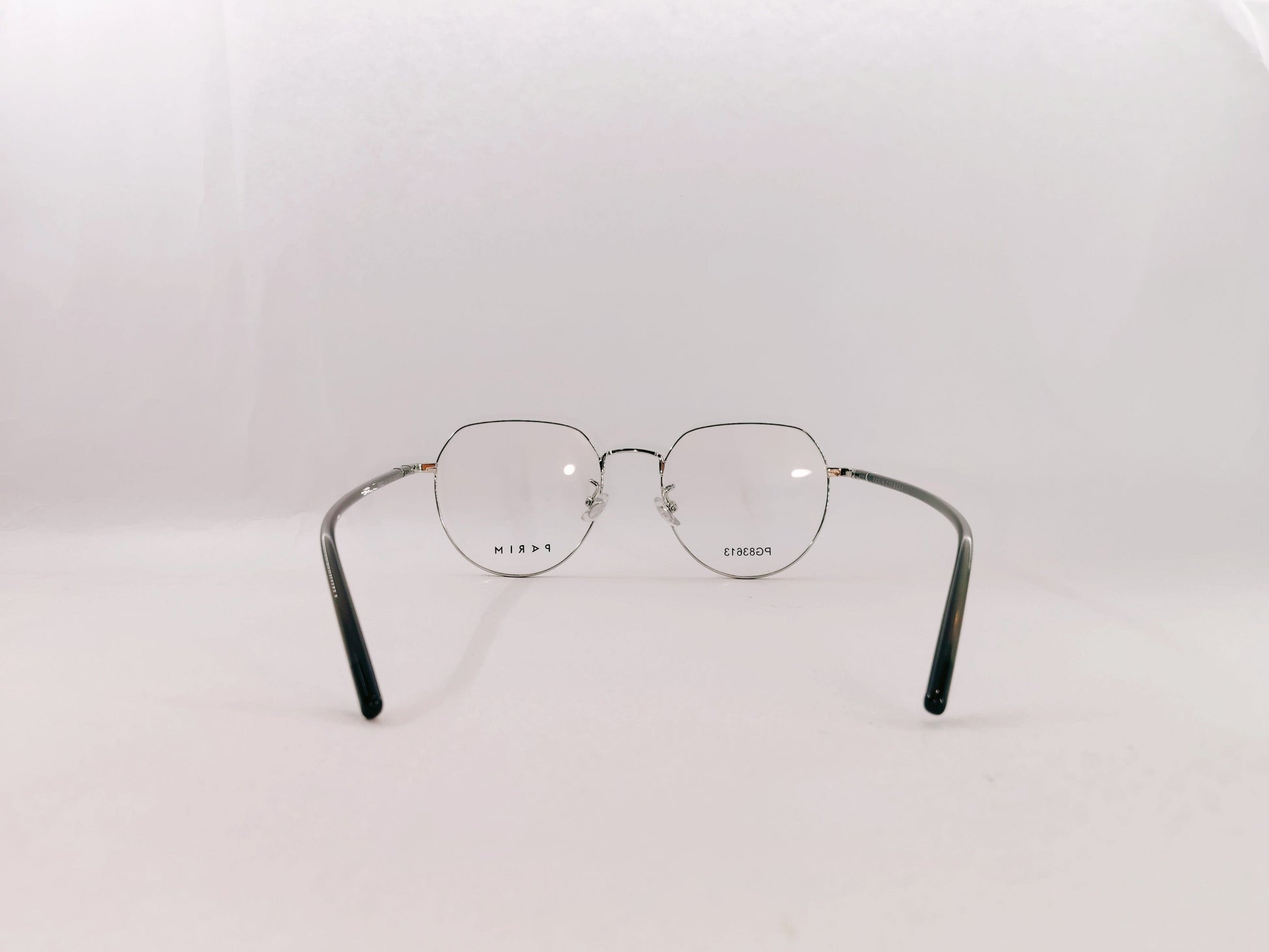iDom Eyeglasses Full Rim Geometric Pento For Women 162786