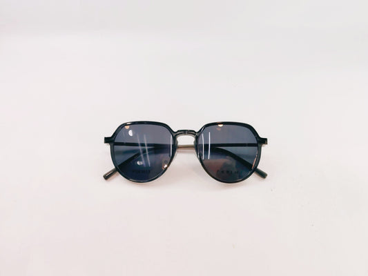 iDom Eyeglasses Full Rim Geometric Pento For Women 162786