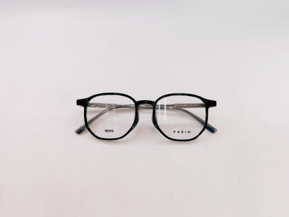 iDom Eyeglasses Full Rim Geometric Pento For Women 228648