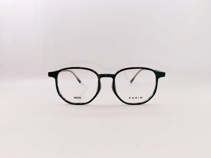 iDom Eyeglasses Full Rim Geometric Pento For Women 228648